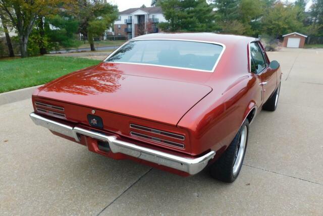 Pontiac Firebird 1967 image number 11