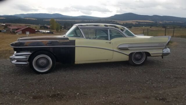 Buick Century 1958 image number 2