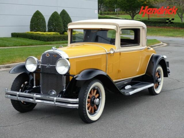 Buick Series 50 Coupe 1931 image number 0