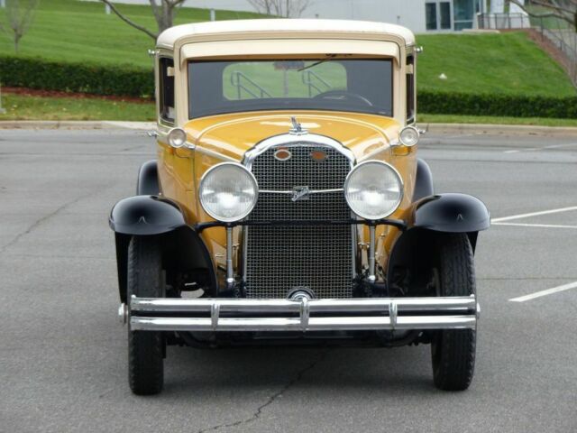 Buick Series 50 Coupe 1931 image number 27