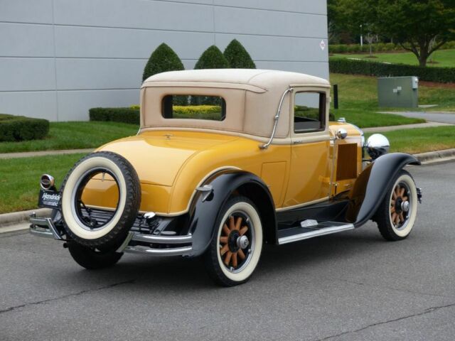 Buick Series 50 Coupe 1931 image number 29