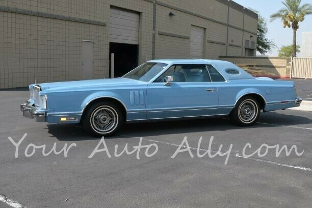 Lincoln Continental 1979 image number 0