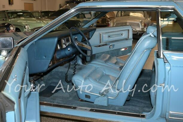 Lincoln Continental 1979 image number 11