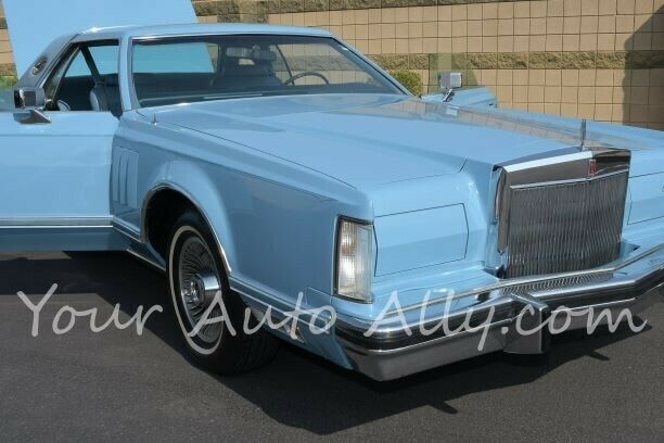 Lincoln Continental 1979 image number 26