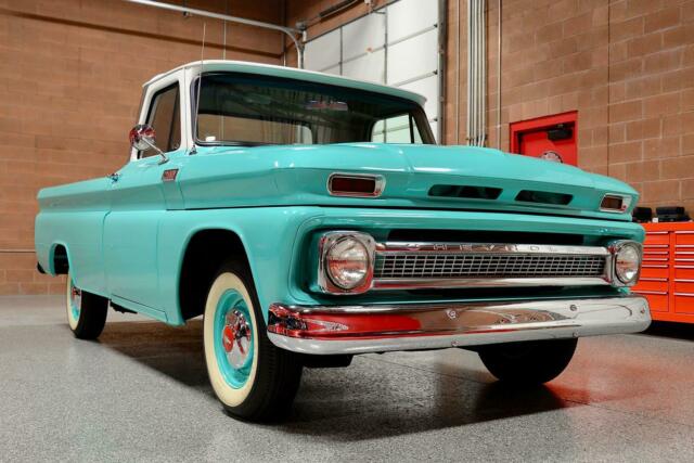 Chevrolet C-10 1965 image number 27