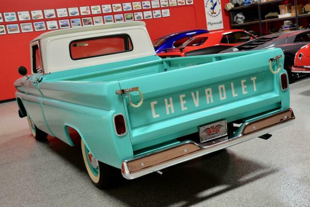 Chevrolet C-10 1965 image number 45