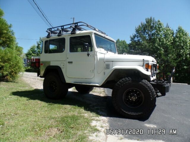 Toyota Land Cruiser 1978 image number 25