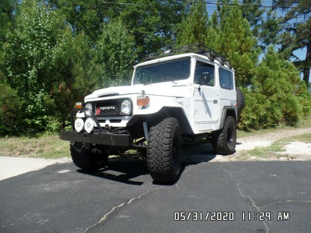 Toyota Land Cruiser 1978 image number 27