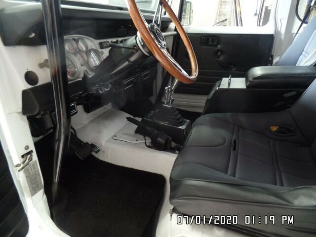 Toyota Land Cruiser 1978 image number 29