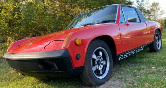 Porsche 914 1974 image number 0