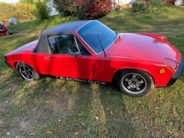 Porsche 914 1974 image number 17