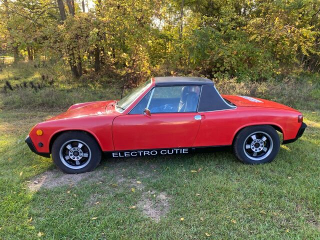 Porsche 914 1974 image number 47