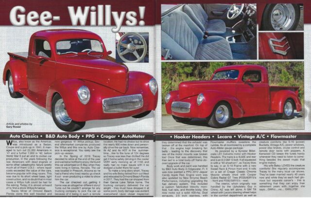 Willys Custom 1941 image number 10