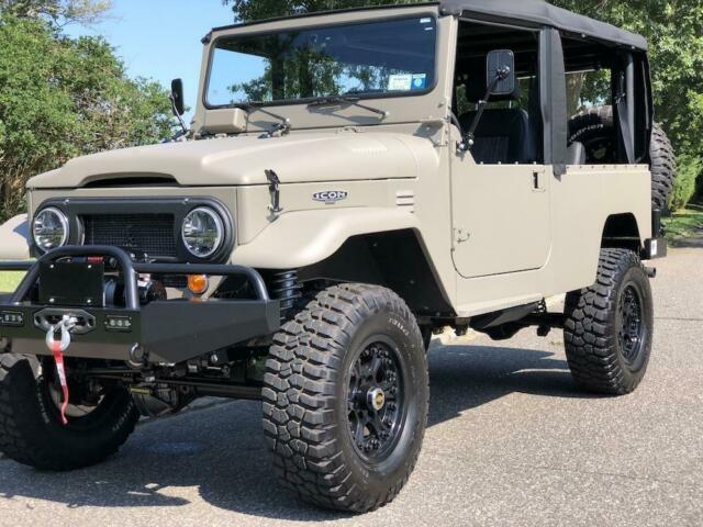 Toyota FJ43 1971 image number 22