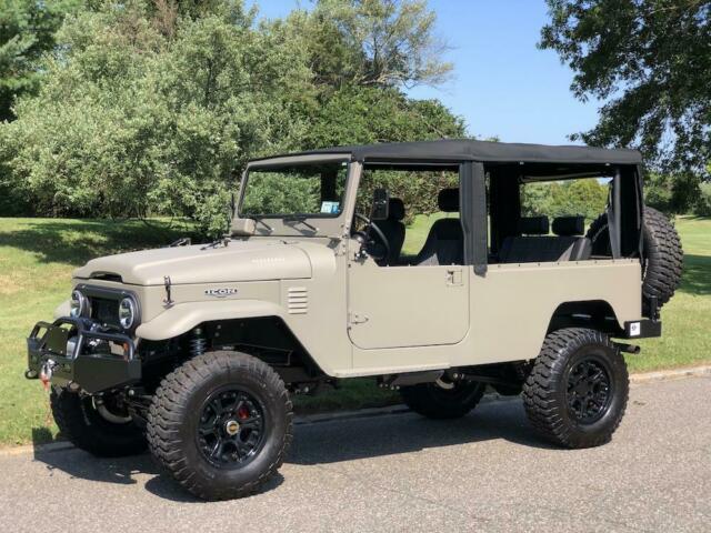 Toyota FJ43 1971 image number 42