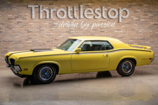 Mercury Cougar 1970 image number 0