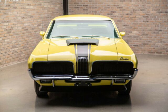 Mercury Cougar 1970 image number 1