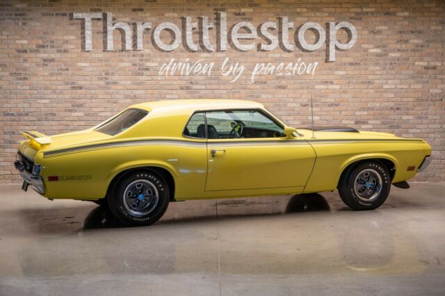 Mercury Cougar 1970 image number 27