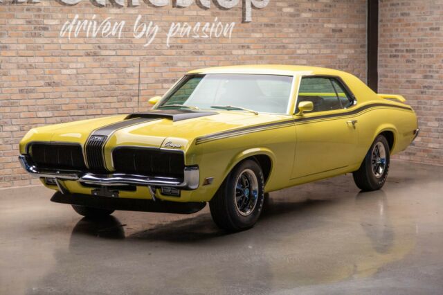 Mercury Cougar 1970 image number 28