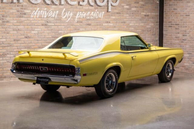 Mercury Cougar 1970 image number 29