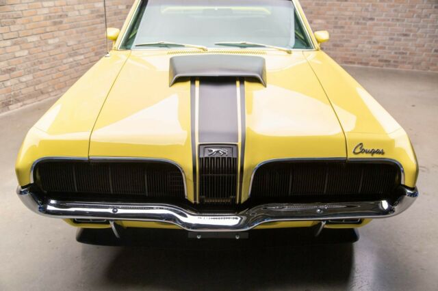 Mercury Cougar 1970 image number 30