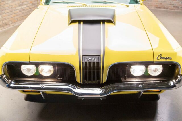 Mercury Cougar 1970 image number 31