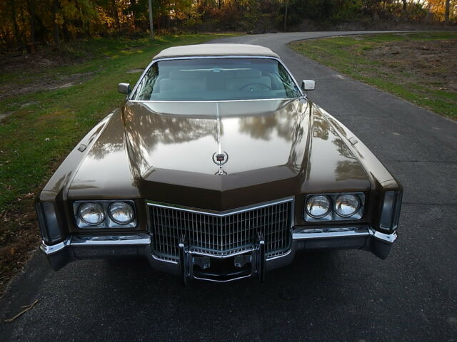 Cadillac Eldorado 1971 image number 1