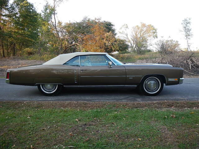 Cadillac Eldorado 1971 image number 26