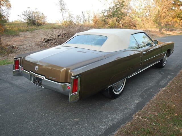 Cadillac Eldorado 1971 image number 27