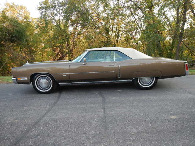 Cadillac Eldorado 1971 image number 30