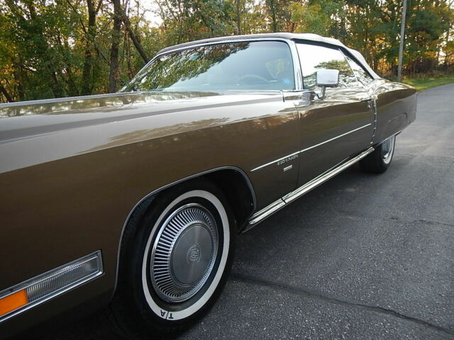 Cadillac Eldorado 1971 image number 31