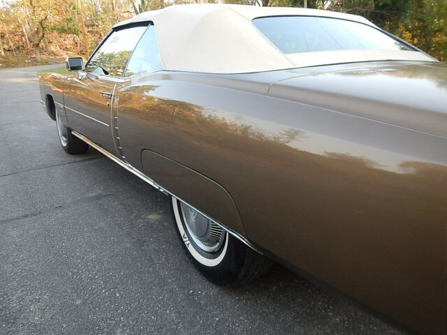 Cadillac Eldorado 1971 image number 34