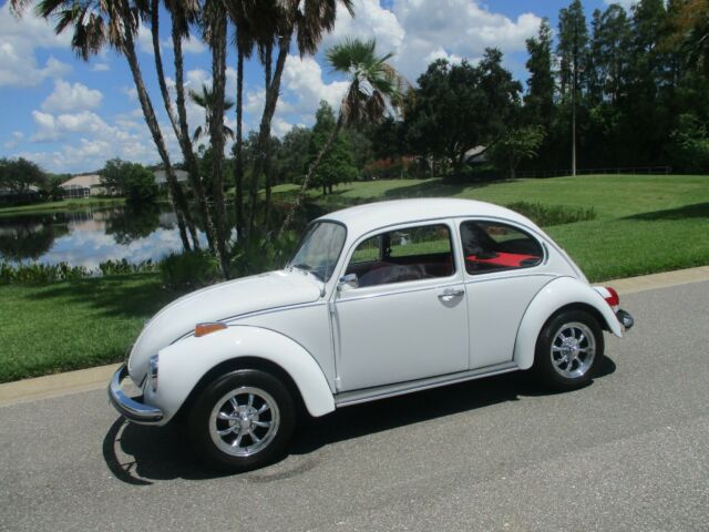 Volkswagen Beetle - Classic 1971 image number 10