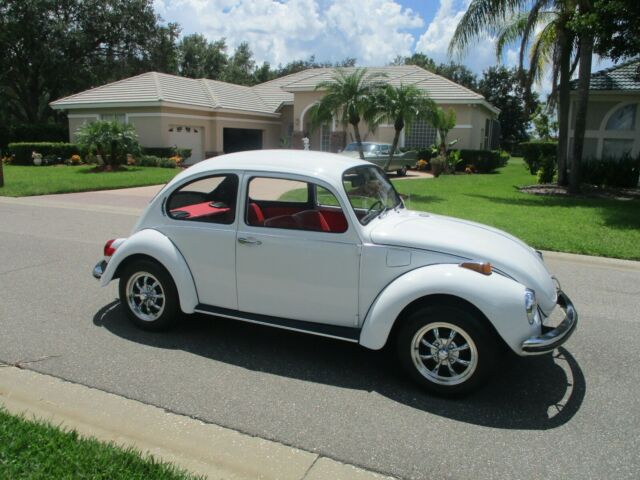 Volkswagen Beetle - Classic 1971 image number 11