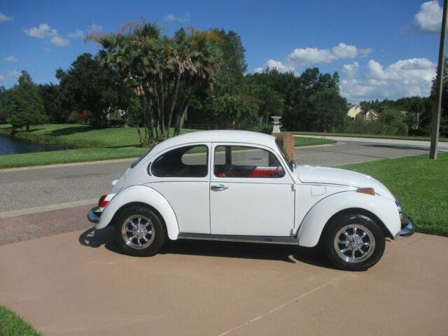 Volkswagen Beetle - Classic 1971 image number 13