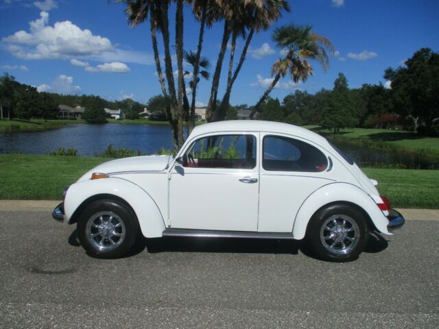 Volkswagen Beetle - Classic 1971 image number 14