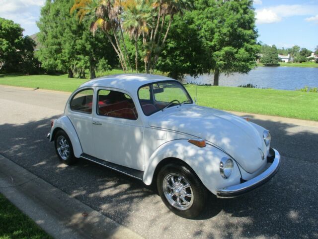 Volkswagen Beetle - Classic 1971 image number 15