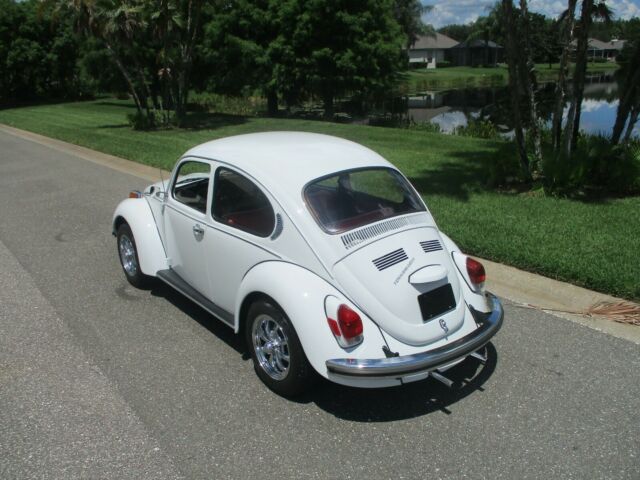 Volkswagen Beetle - Classic 1971 image number 17