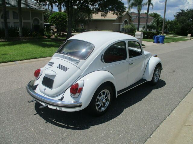 Volkswagen Beetle - Classic 1971 image number 2