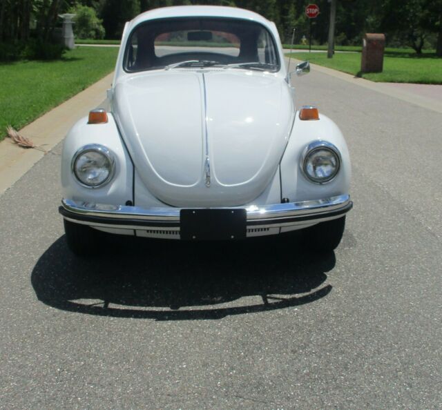 Volkswagen Beetle - Classic 1971 image number 22