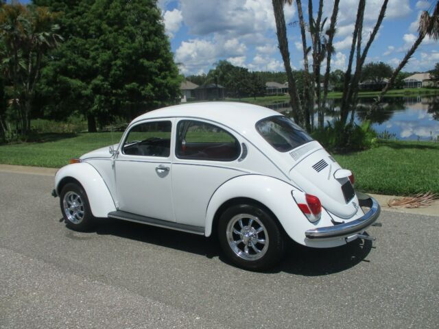 Volkswagen Beetle - Classic 1971 image number 23