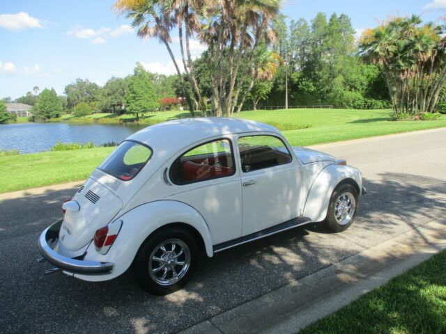 Volkswagen Beetle - Classic 1971 image number 31