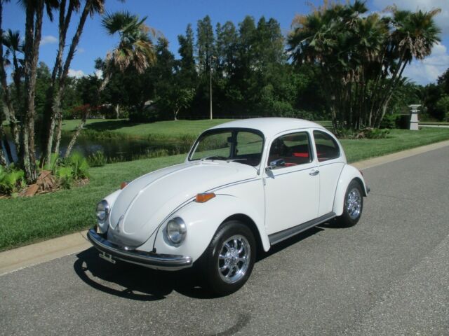 Volkswagen Beetle - Classic 1971 image number 45