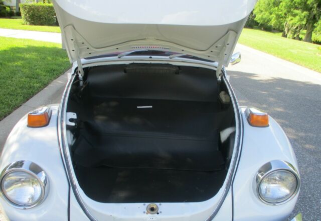 Volkswagen Beetle - Classic 1971 image number 6