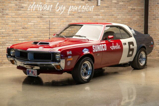 AMC Javelin 1970 image number 4