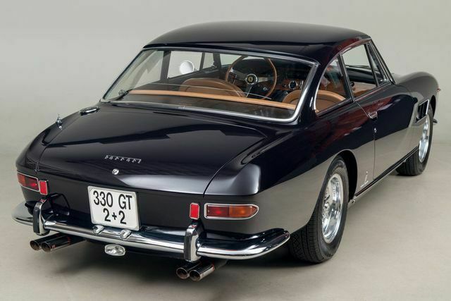 Ferrari 330 GT 2+2 1965 image number 28