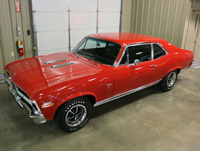 Chevrolet Nova 1970 image number 28