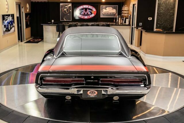 Dodge Charger 1969 image number 13