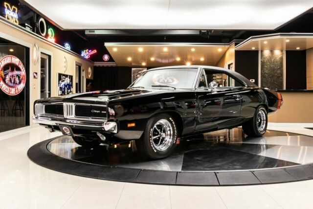 Dodge Charger 1969 image number 23