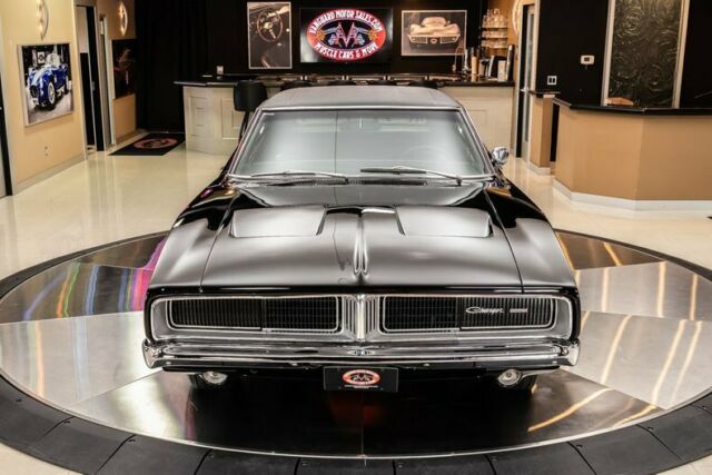 Dodge Charger 1969 image number 30